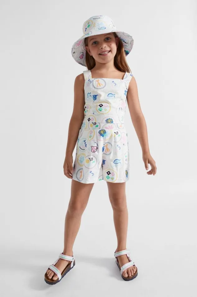 Shorts Girl Seed Heritage La Mer Short Multi