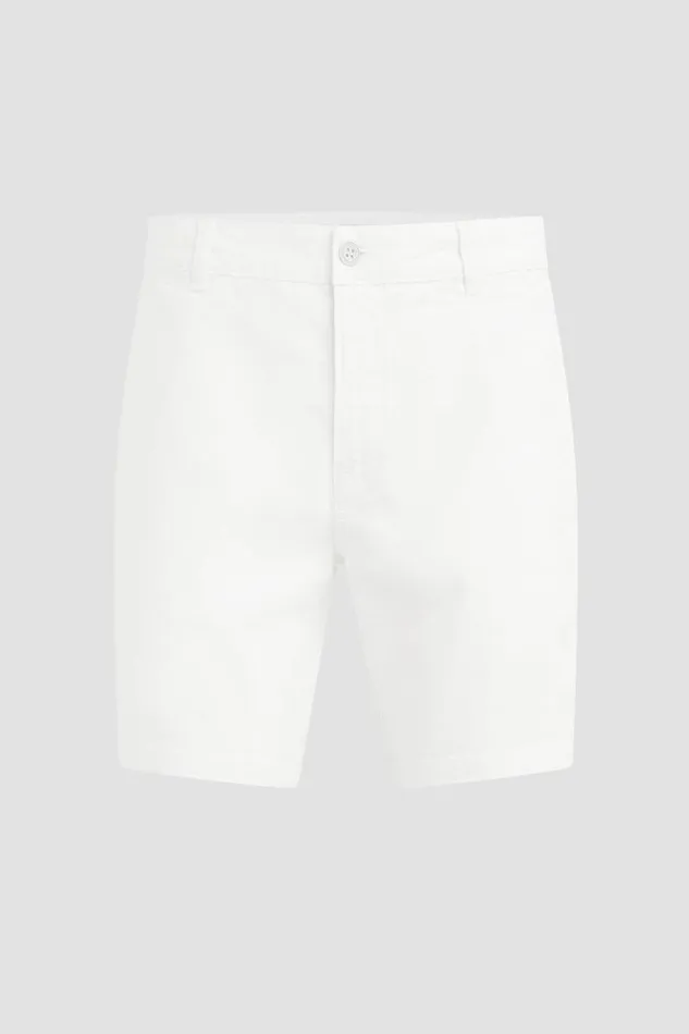 Shorts Men Hudson Jeans Chino Short Snow Shorts Men Hudson Jeans Chino Short Snow
