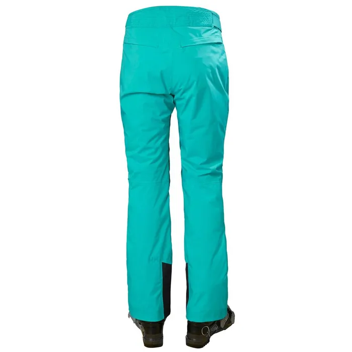 Ski Pants Women Helly Hansen W LEGENDARY INSULATED PANT 525 Turquoise