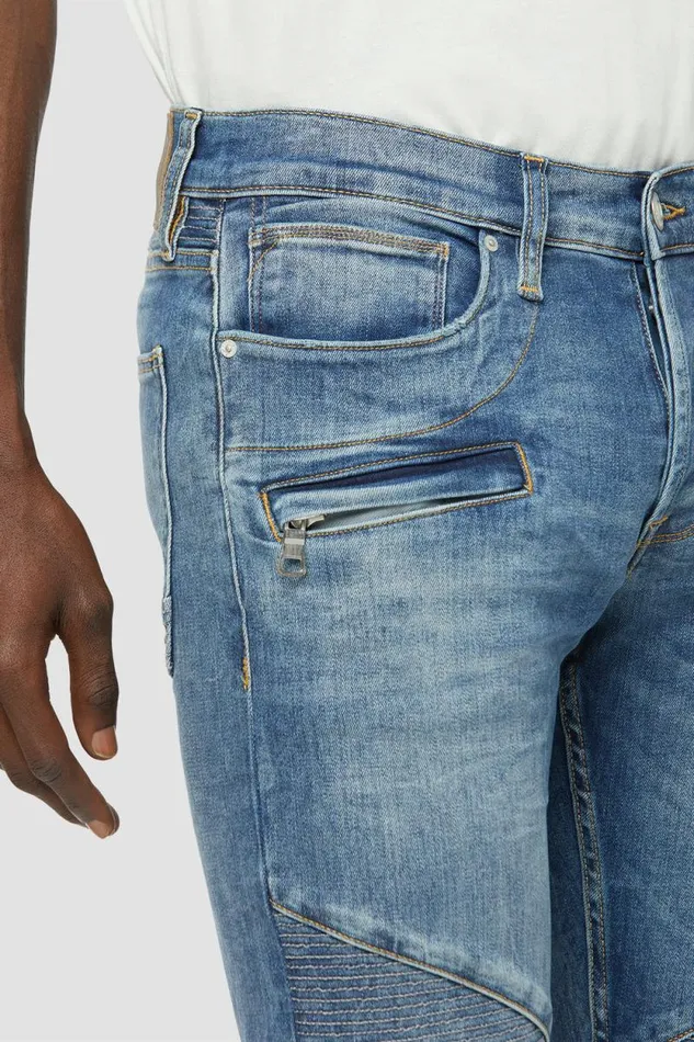 Skinny Men Hudson Jeans Blinder Biker V2 Skinny Jean Rally Skinny Men Hudson Jeans Blinder Biker V2 Skinny Jean Rally