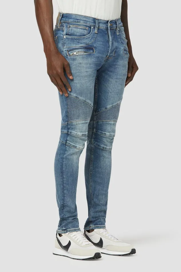 Skinny Men Hudson Jeans Blinder Biker V2 Skinny Jean Rally Skinny Men Hudson Jeans Blinder Biker V2 Skinny Jean Rally