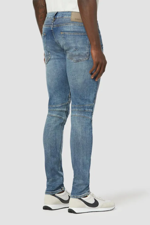 Skinny Men Hudson Jeans Blinder Biker V2 Skinny Jean Rally Skinny Men Hudson Jeans Blinder Biker V2 Skinny Jean Rally