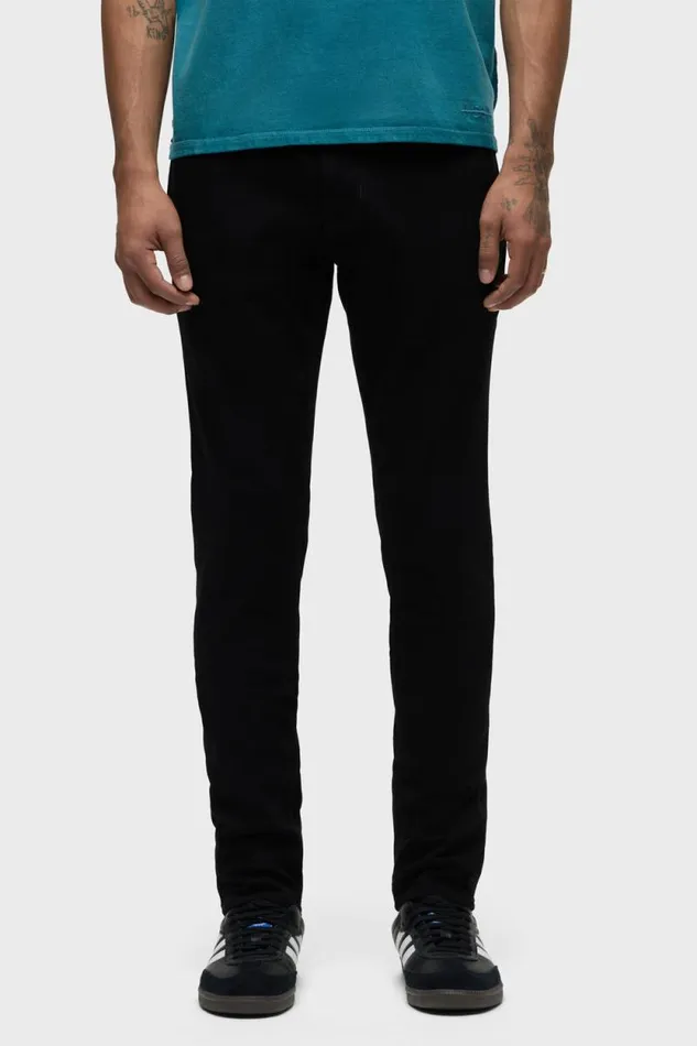 Skinny Men Hudson Jeans Zack Skinny Jean Raven