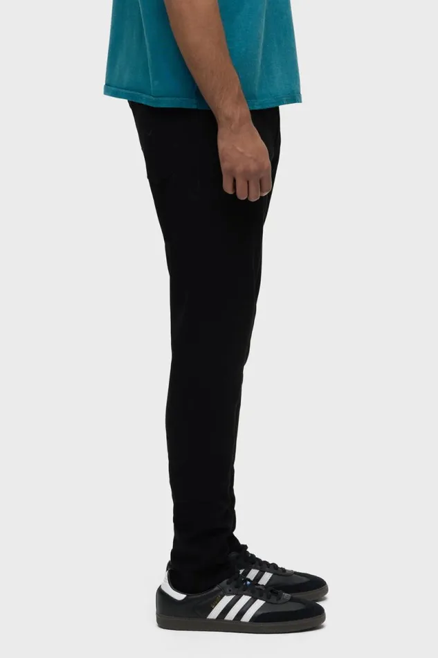 Skinny Men Hudson Jeans Zack Skinny Jean Raven