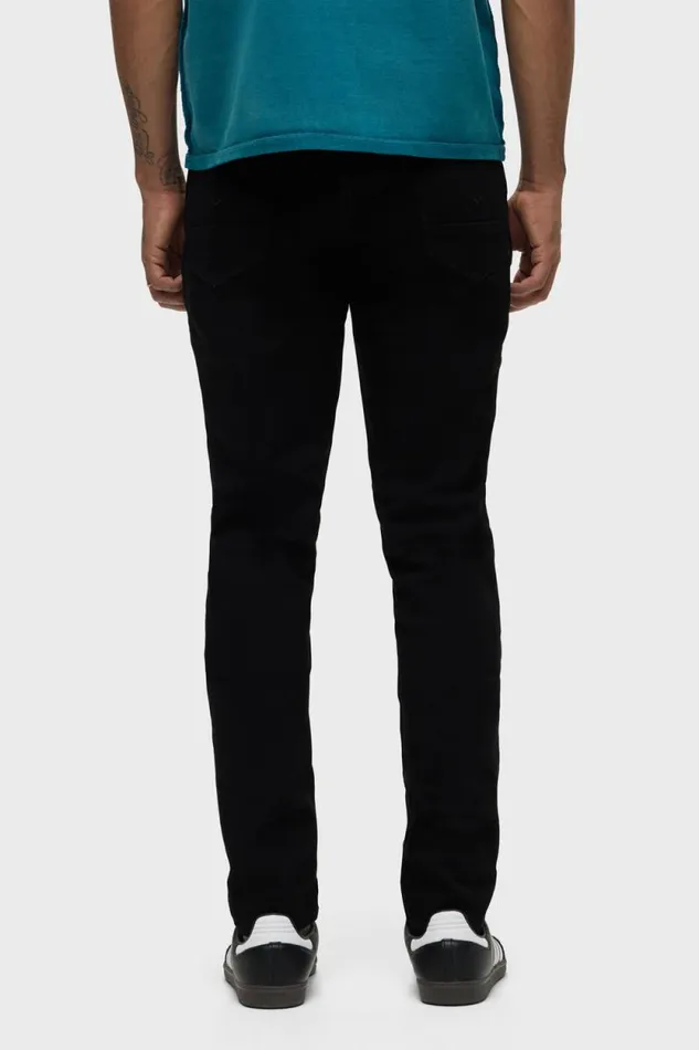 Skinny Men Hudson Jeans Zack Skinny Jean Raven
