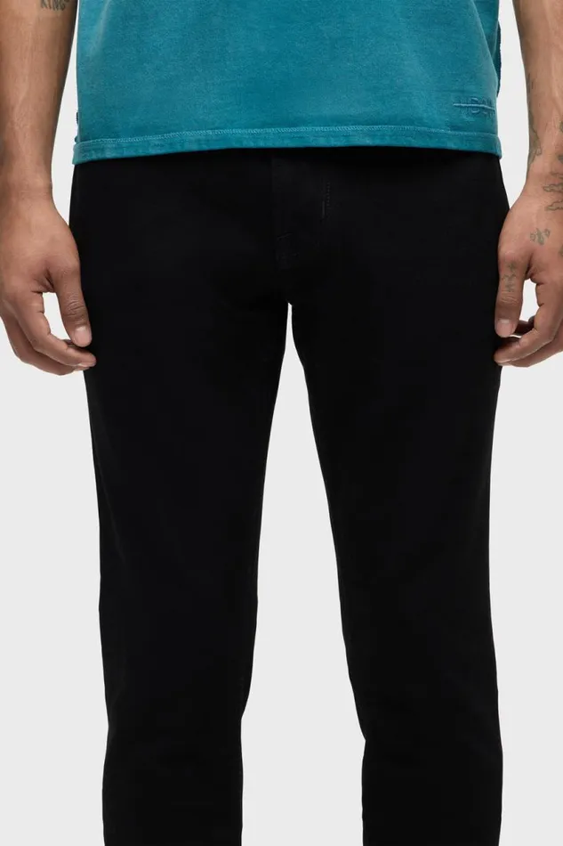 Skinny Men Hudson Jeans Zack Skinny Jean Raven