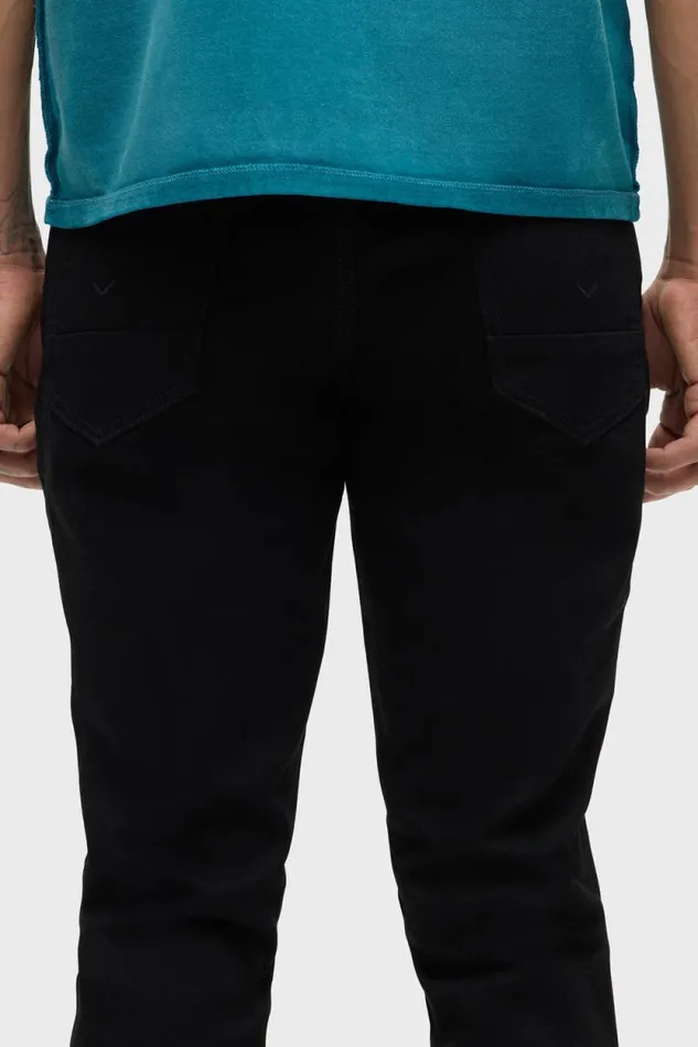 Skinny Men Hudson Jeans Zack Skinny Jean Raven