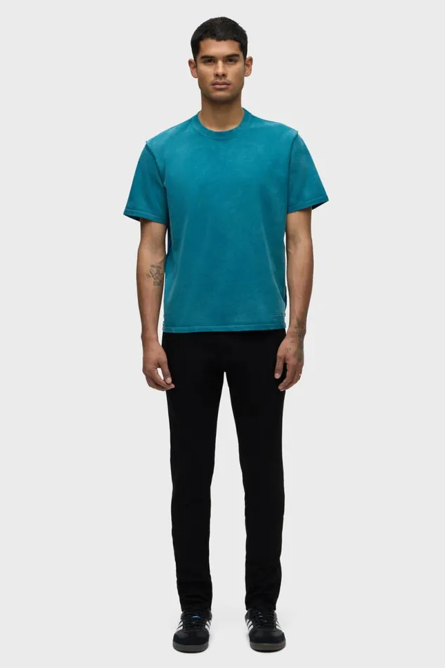 Skinny Men Hudson Jeans Zack Skinny Jean Raven