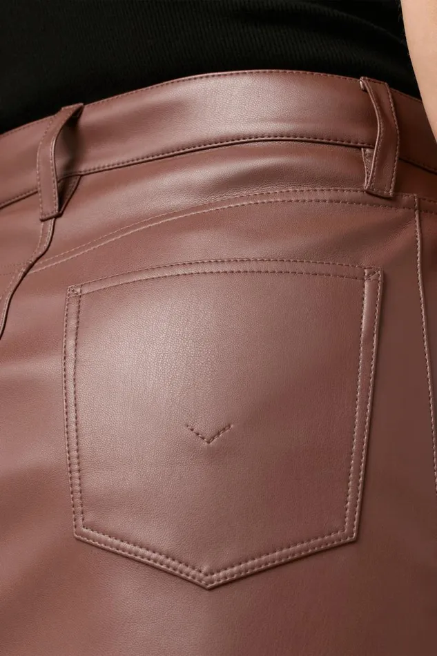 Skirts Women Hudson Jeans Cargo Viper Mini Skirt Cinnamon Skirts Women Hudson Jeans Cargo Viper Mini Skirt Cinnamon