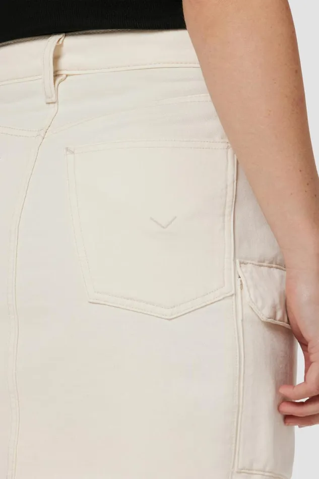 Skirts Women Hudson Jeans Cargo Viper Skirt First Egret Skirts Women Hudson Jeans Cargo Viper Skirt First Egret