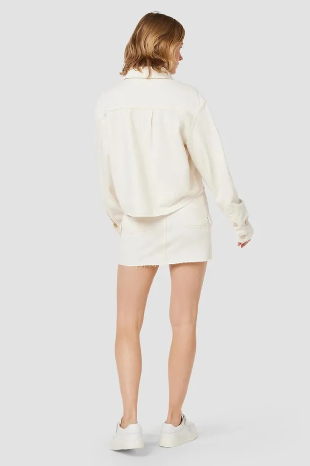 Skirts Women Hudson Jeans Cargo Viper Skirt First Egret Skirts Women Hudson Jeans Cargo Viper Skirt First Egret