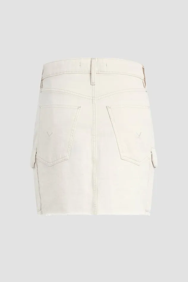 Skirts Women Hudson Jeans Cargo Viper Skirt First Egret Skirts Women Hudson Jeans Cargo Viper Skirt First Egret