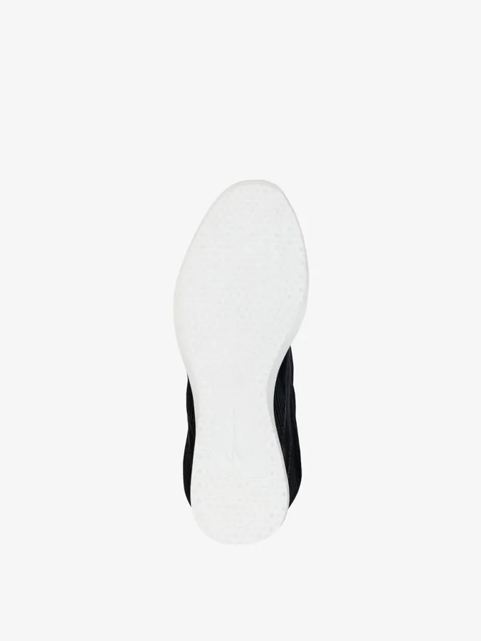 Sneakers In Mesh Suede And Leather Black Men Givenchy Sneakers