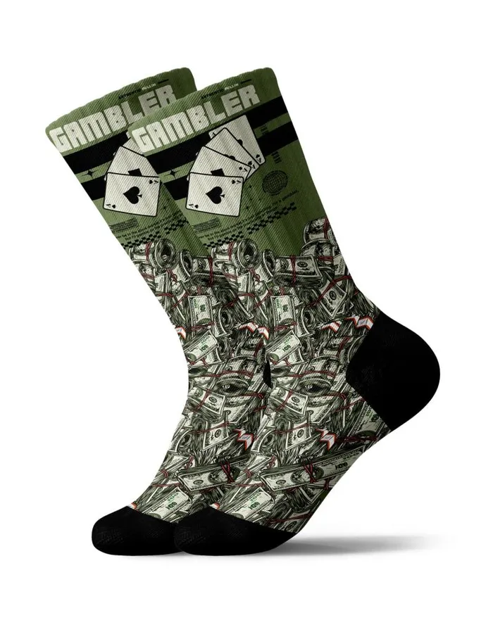 Socks LONGCASH Eshop PullIn Socks