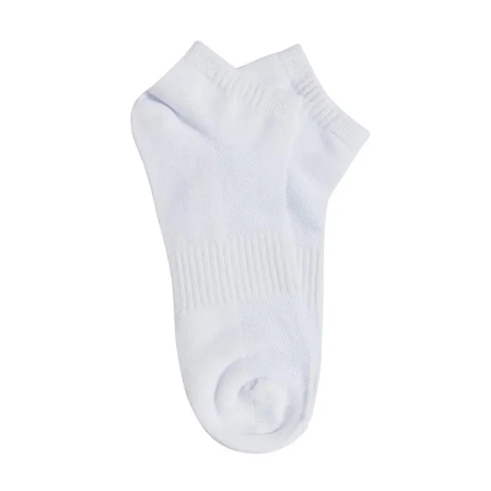 Socks Men Windsor Smith MEN039S LOW CUT SOCK WHITE Socks Men Windsor Smith MEN039S LOW CUT SOCK WHITE