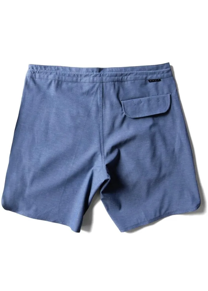 Stoke039M 175quot Boardshort Strong Blue Men Vissla Boardshorts