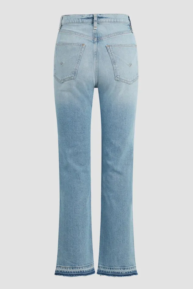 Straight Women Hudson Jeans Jade HighRise Straight Loose Fit Jean Free Mind Straight Women Hudson Jeans Jade HighRise Straight Loose Fit Jean Free Mind