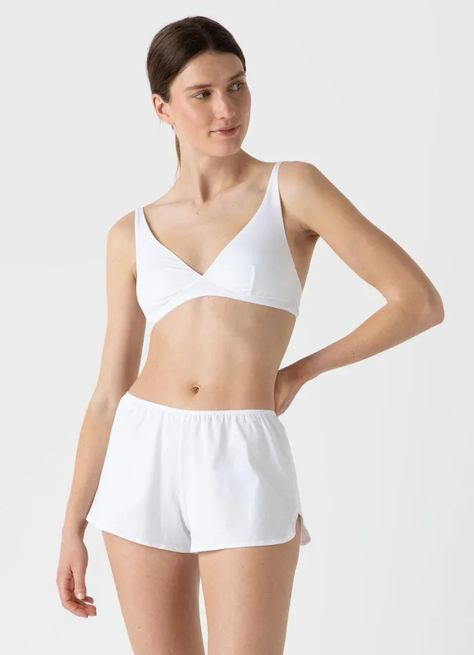 SUNSPEL French Knickers French Knicker White 8211 Women
