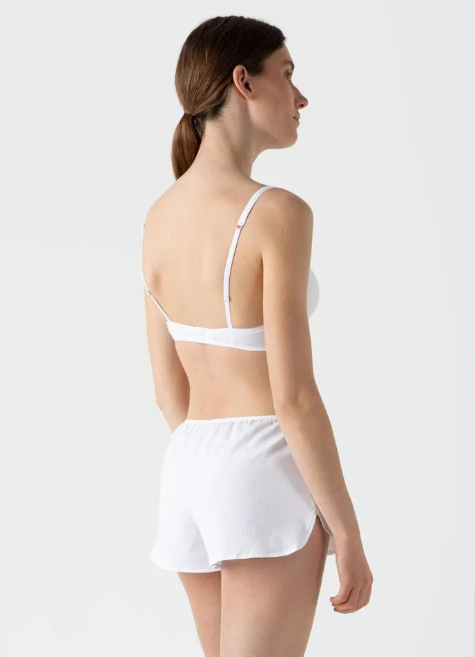 SUNSPEL French Knickers French Knicker White 8211 Women