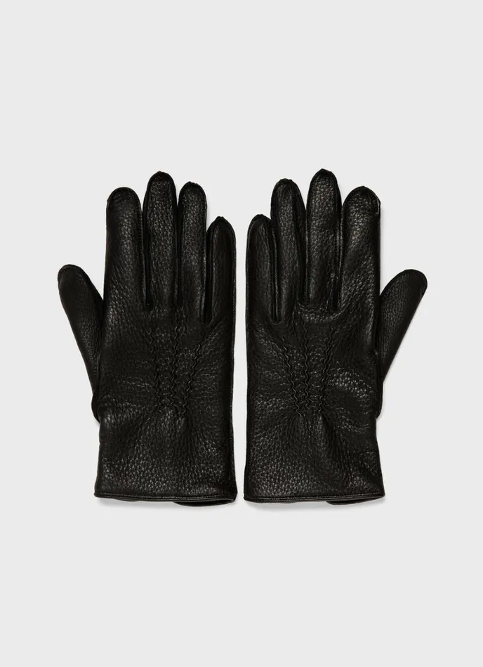 SUNSPEL Hats Scarves and Gloves Deerskin Glove 8211 Men