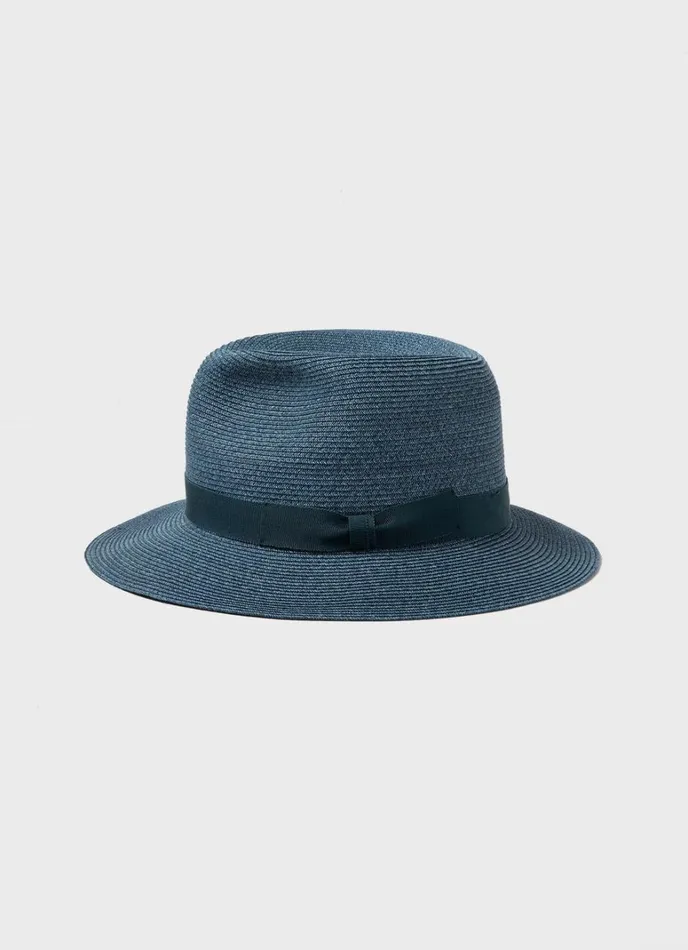 SUNSPEL Hats Scarves and Gloves X Kijima Takayuki Paper Hat Bluestone 8211 Men