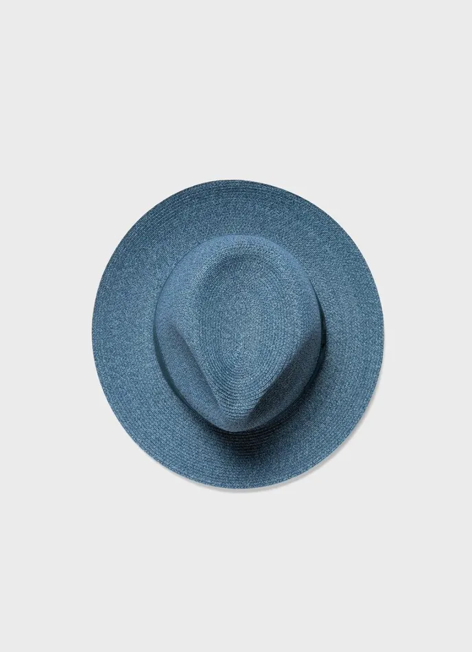 SUNSPEL Hats Scarves and Gloves X Kijima Takayuki Paper Hat Bluestone 8211 Men