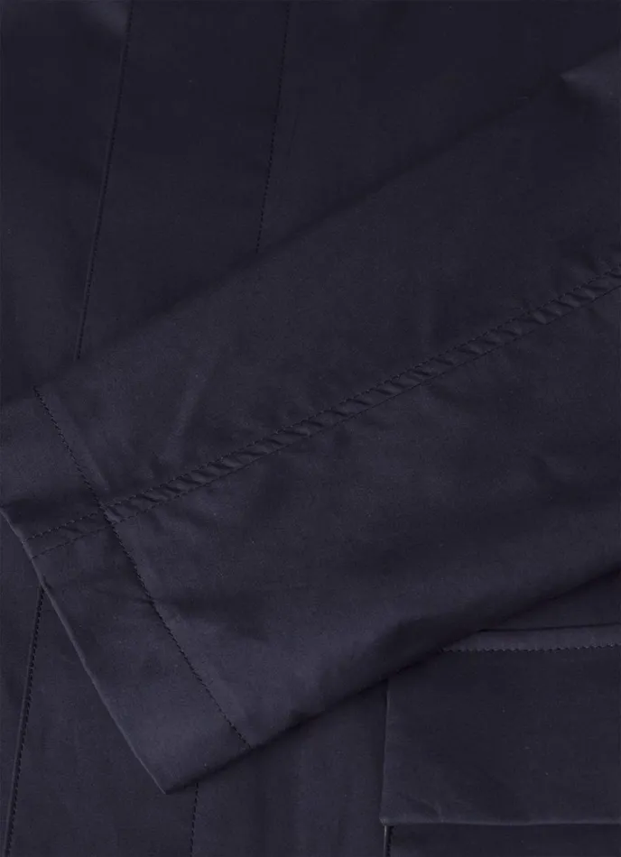 SUNSPEL Jackets and Coats Cotton Bonded Hooded Mac 8211 Men