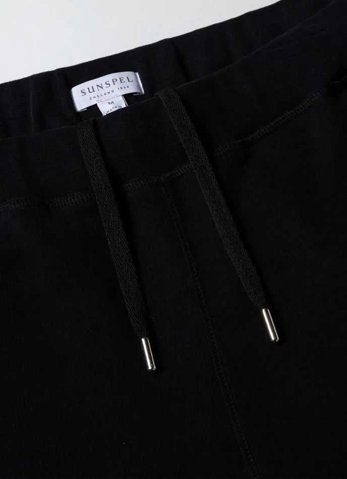SUNSPEL Shorts Loopback Shorts Black 8211 Men
