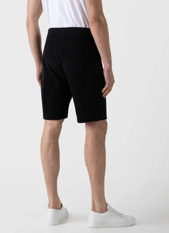 SUNSPEL Shorts Loopback Shorts Black 8211 Men