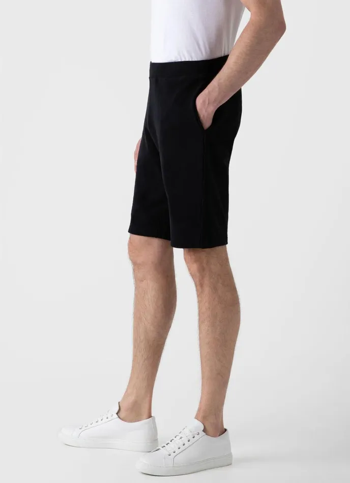 SUNSPEL Shorts Loopback Shorts Black 8211 Men