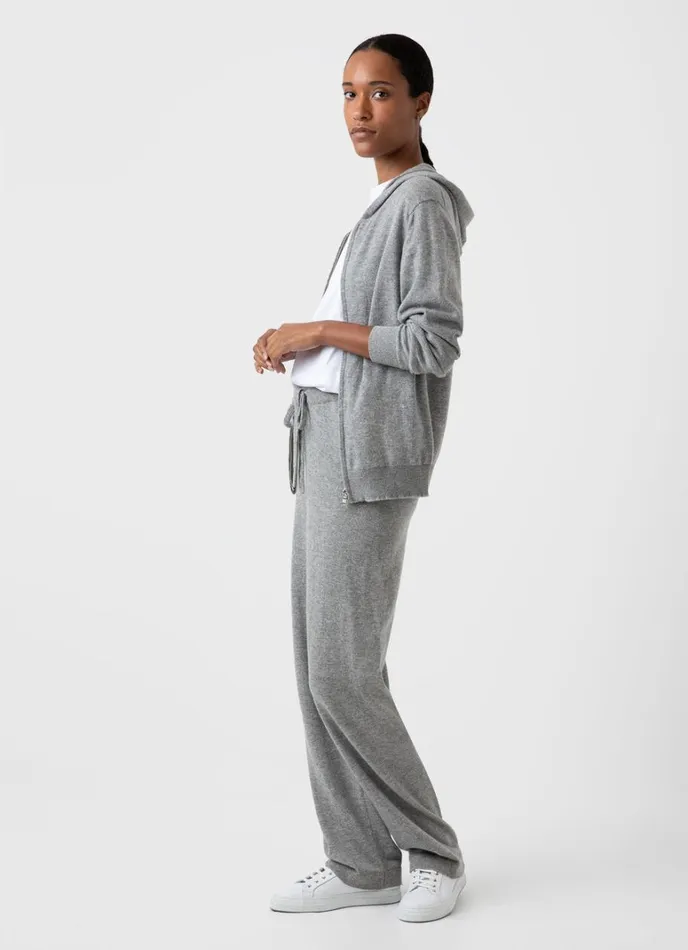 SUNSPEL Sweatshirts and Sweatpants Cashmere Lounge Pant Grey Melange 8211 Women