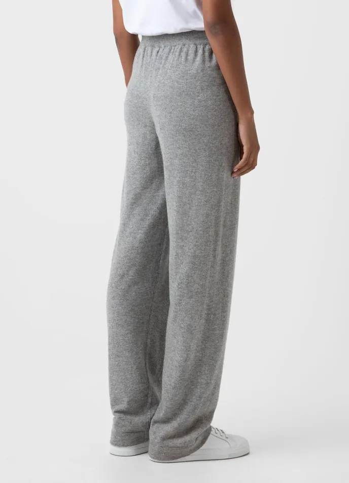 SUNSPEL Sweatshirts and Sweatpants Cashmere Lounge Pant Grey Melange 8211 Women