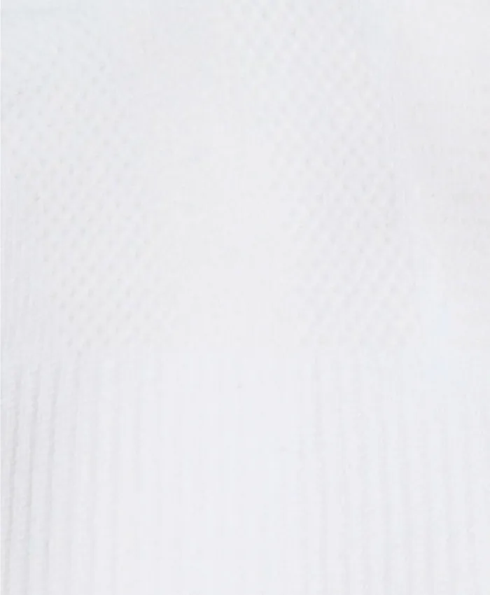 Sweaty Betty Lightweight Trainer Socks 3 Pack White A ClothingAccessories