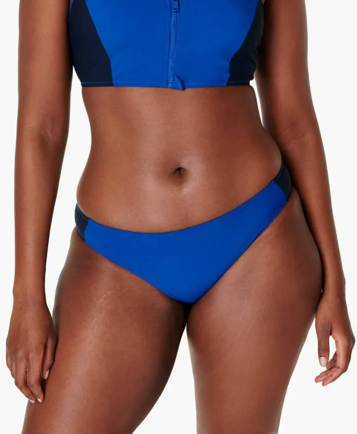 Sweaty Betty Peninsula Xtra Life Bikini Brief Lightningblue Frenchnavyblue Clothing Sweaty Betty Peninsula Xtra Life Bikini Brief Lightningblue Frenchnavyblue Clothing