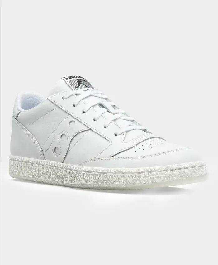 Sweaty Betty Saucony Originals Jazz Court White Accessories