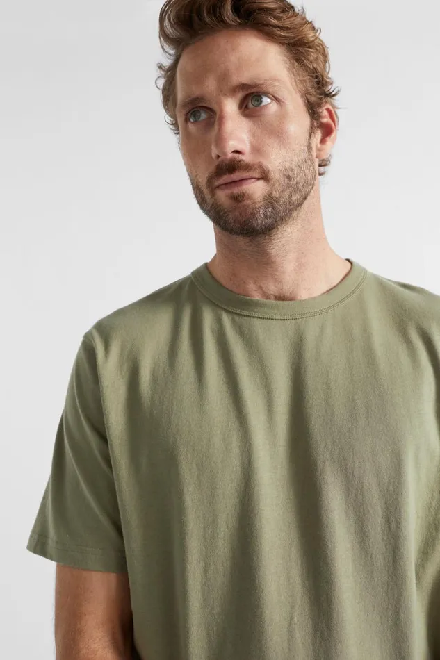 TShirts and Sweaters Man Seed Heritage Classic Tee Bay Leaf