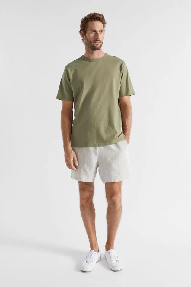 TShirts and Sweaters Man Seed Heritage Classic Tee Bay Leaf