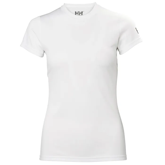 TShirts Women Helly Hansen W HH TECH TSHIRT 001 White