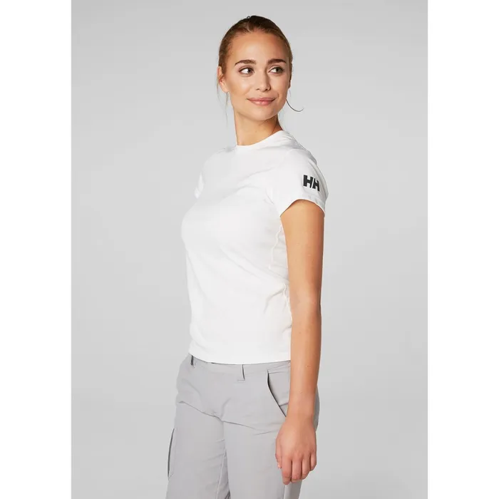 TShirts Women Helly Hansen W HH TECH TSHIRT 001 White