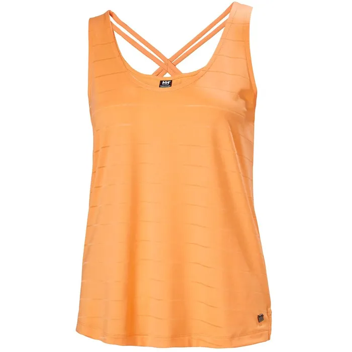 TShirts Women Helly Hansen W SIREN SPRING SINGLET 071 Melon