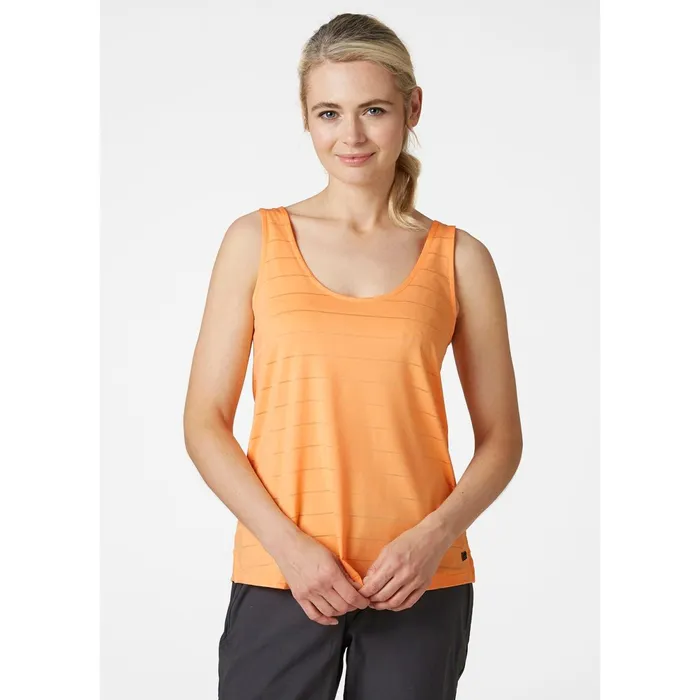 TShirts Women Helly Hansen W SIREN SPRING SINGLET 071 Melon