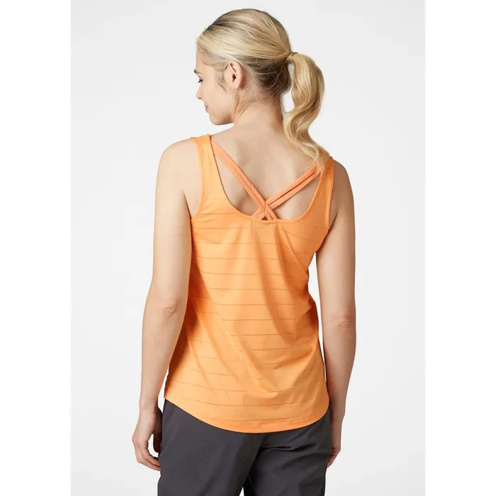 TShirts Women Helly Hansen W SIREN SPRING SINGLET 071 Melon