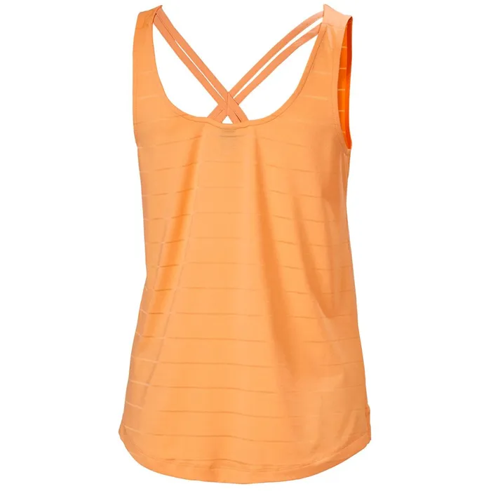 TShirts Women Helly Hansen W SIREN SPRING SINGLET 071 Melon