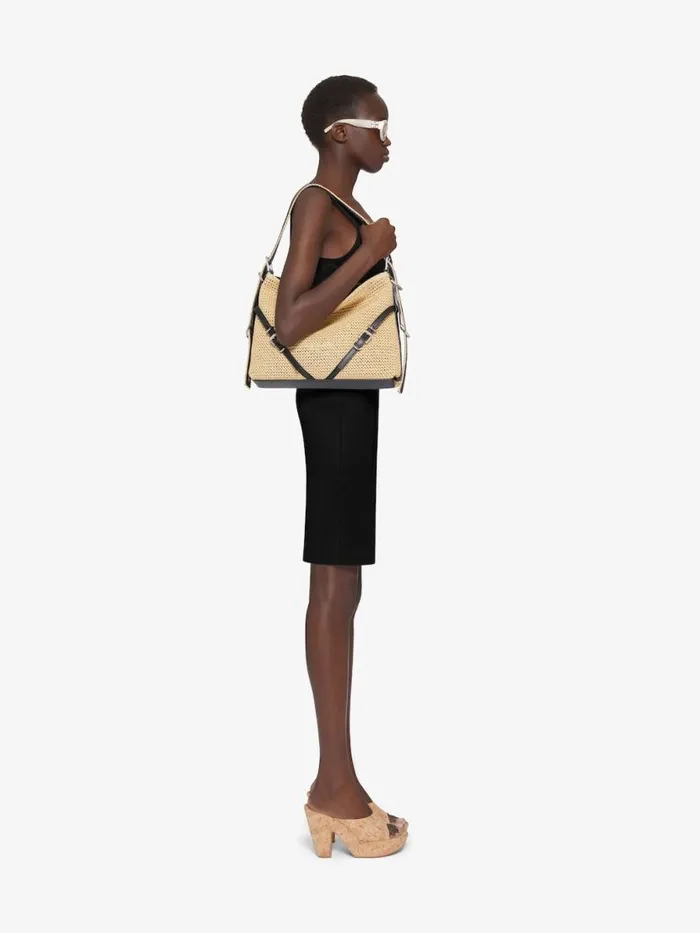 Tank Dress In Cotton With 4g Detail Black Women Givenchy Dresses