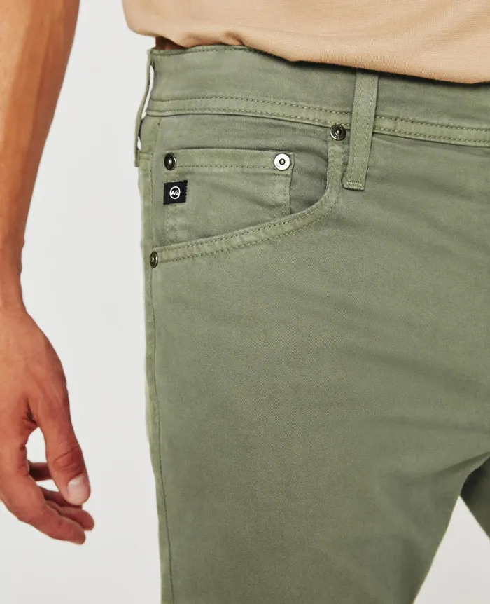 Tellis Armory Green Men AG Jeans Pants