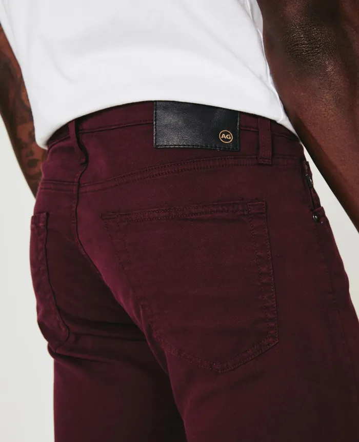 Tellis Maroon Peak Men AG Jeans Pants Tellis Maroon Peak Men AG Jeans Pants