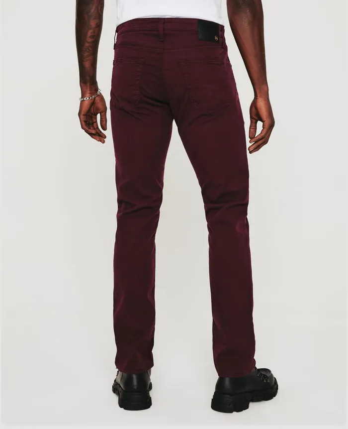 Tellis Maroon Peak Men AG Jeans Pants Tellis Maroon Peak Men AG Jeans Pants