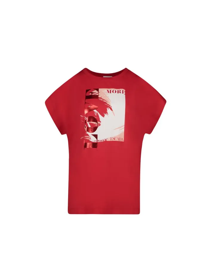 Tops and TShirts Women Escada Elle Tshirt