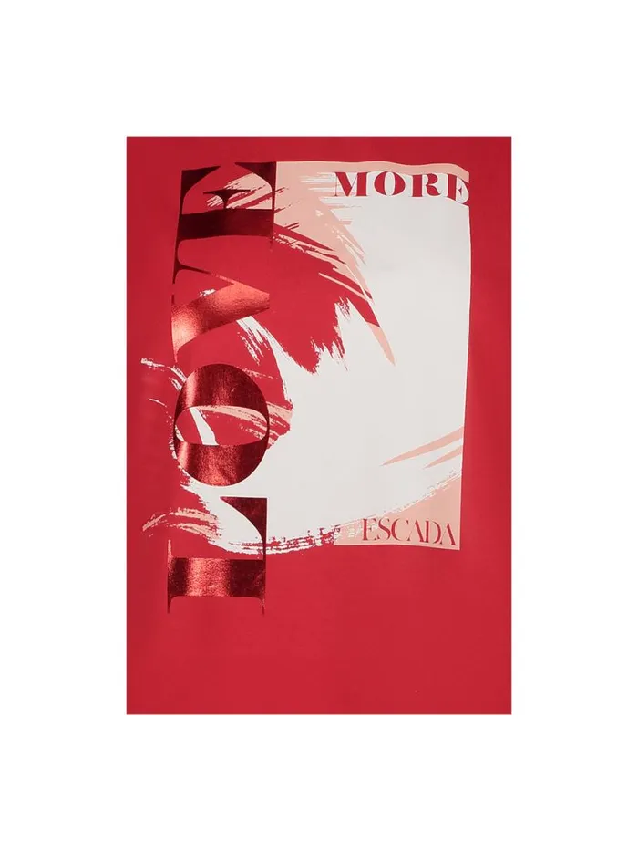 Tops and TShirts Women Escada Elle Tshirt