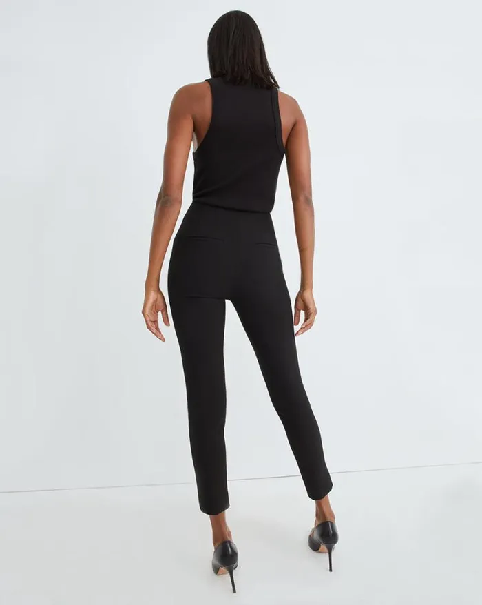 Tops and Tees Shop Veronica Beard Jordyn Tank Black